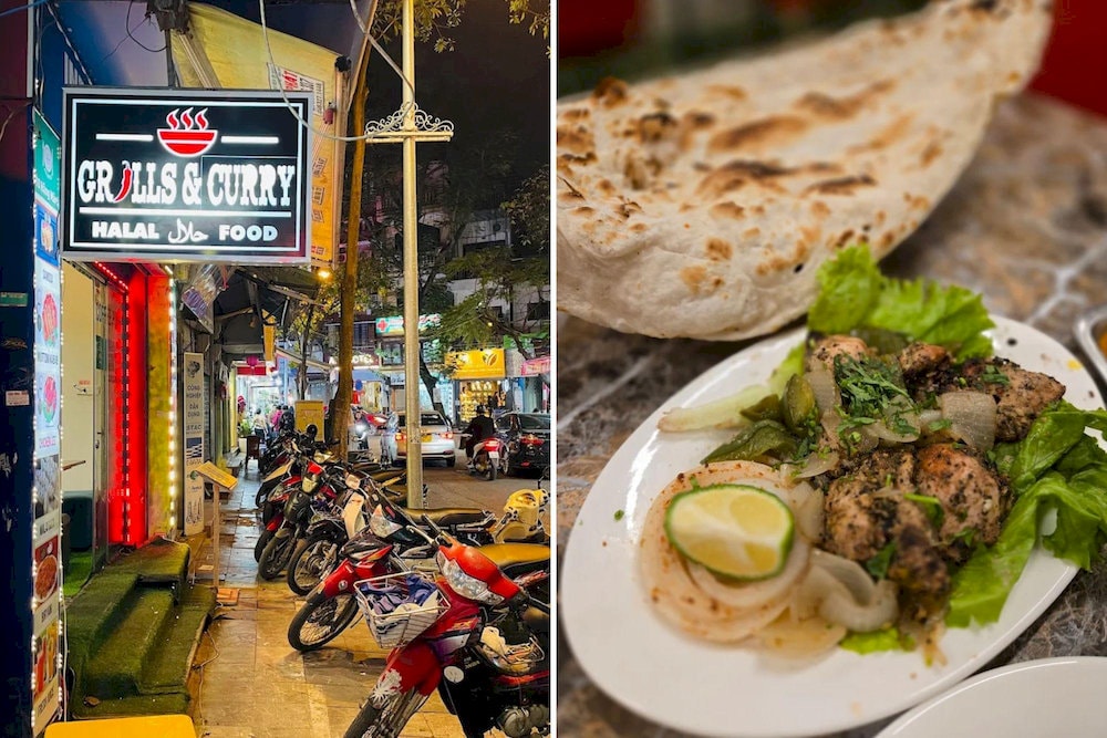 Grills & Gravy stands out with its diverse menu, which includes dishes made from fresh ingredients and traditional species 